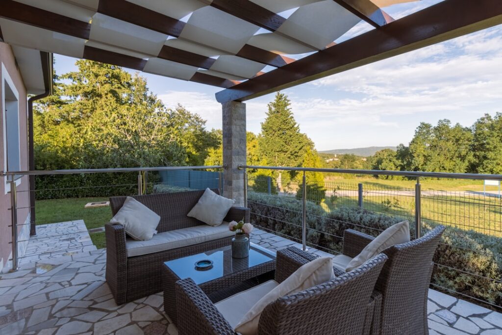 Photo 5 Ways a Concrete Patio will make your backyard better this summer
