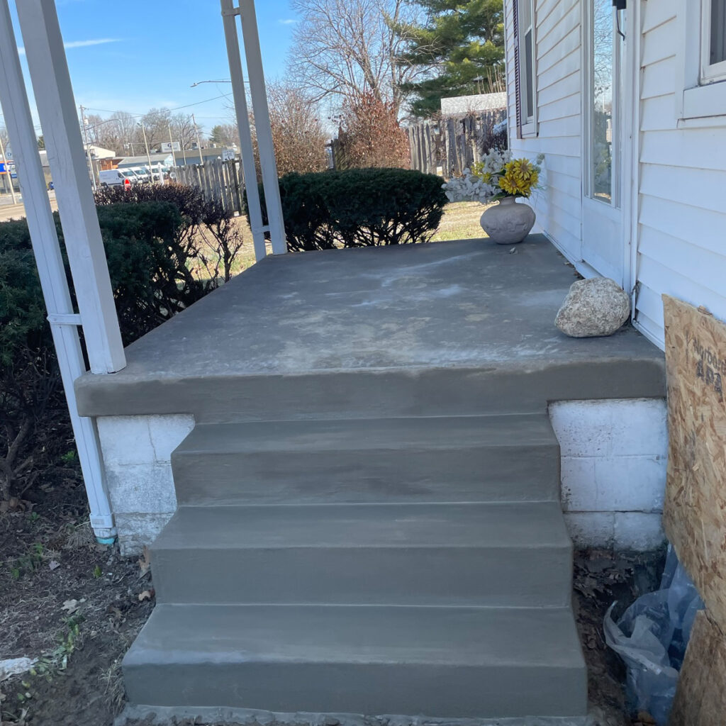 The Best Concrete Contractor in St. Charles